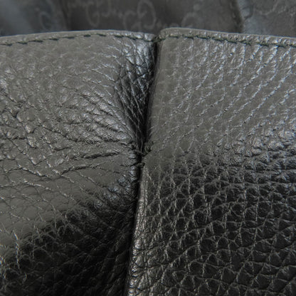 GUCCI 449177 GG outlet Tote Bag Nylon Ladies [Used]