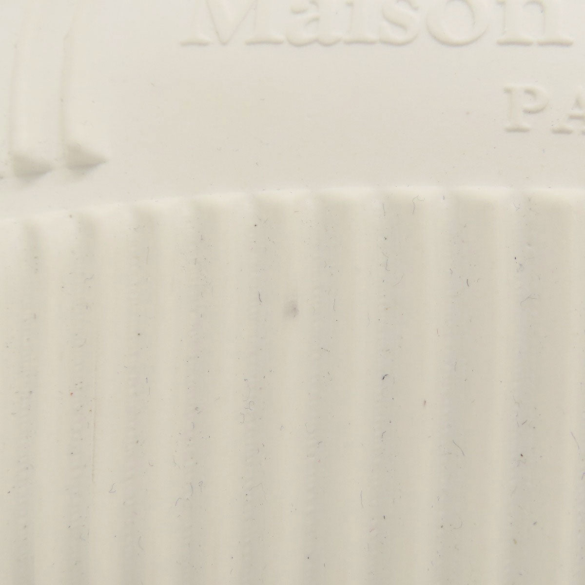 SELECT BAG Maison Margiela 5AC 2WAY Handbag Rubber CanvasLadies [Used]