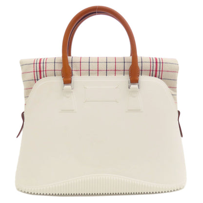 SELECT BAG Maison Margiela 5AC 2WAY Handbag Rubber CanvasLadies [Used]