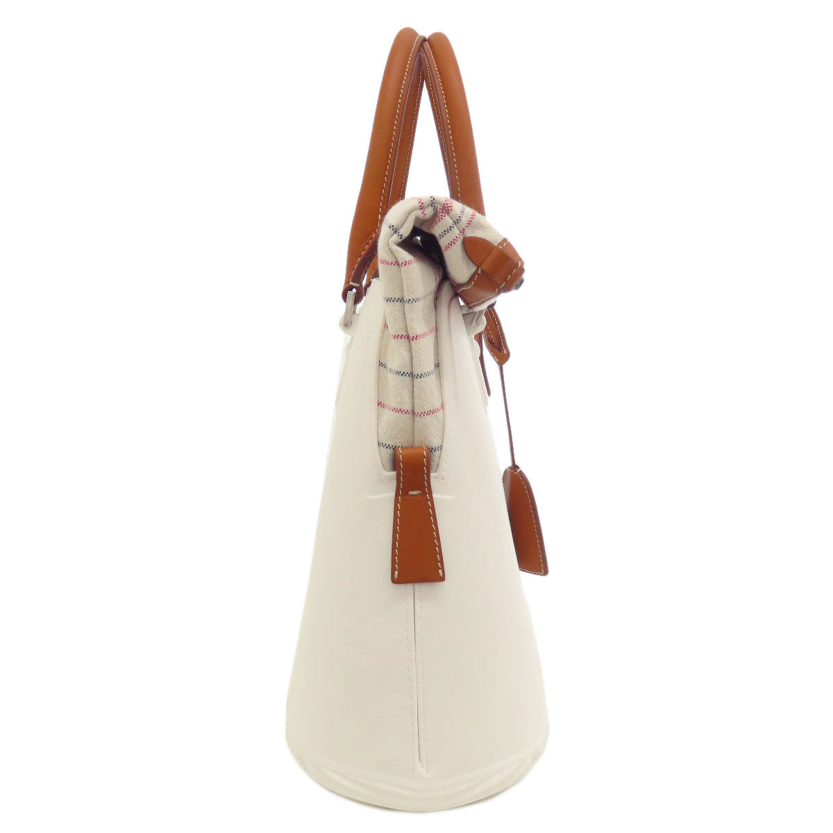 SELECT BAG Maison Margiela 5AC 2WAY Handbag Rubber CanvasLadies [Used]