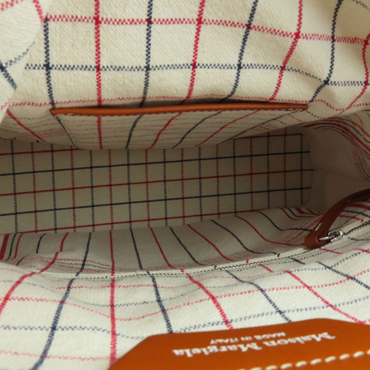 SELECT BAG Maison Margiela 5AC 2WAY Handbag Rubber CanvasLadies [Used]