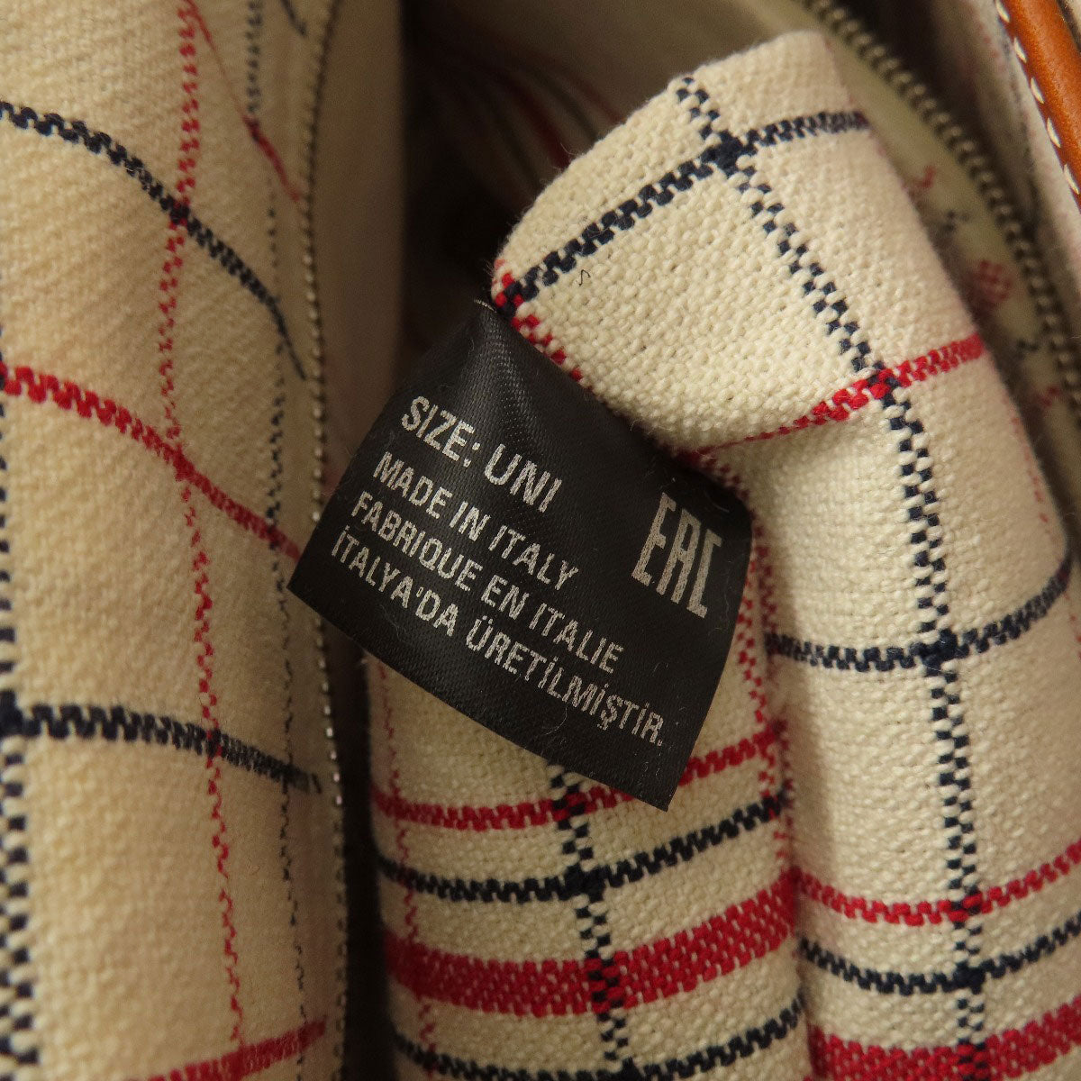 SELECT BAG Maison Margiela 5AC 2WAY Handbag Rubber CanvasLadies [Used]