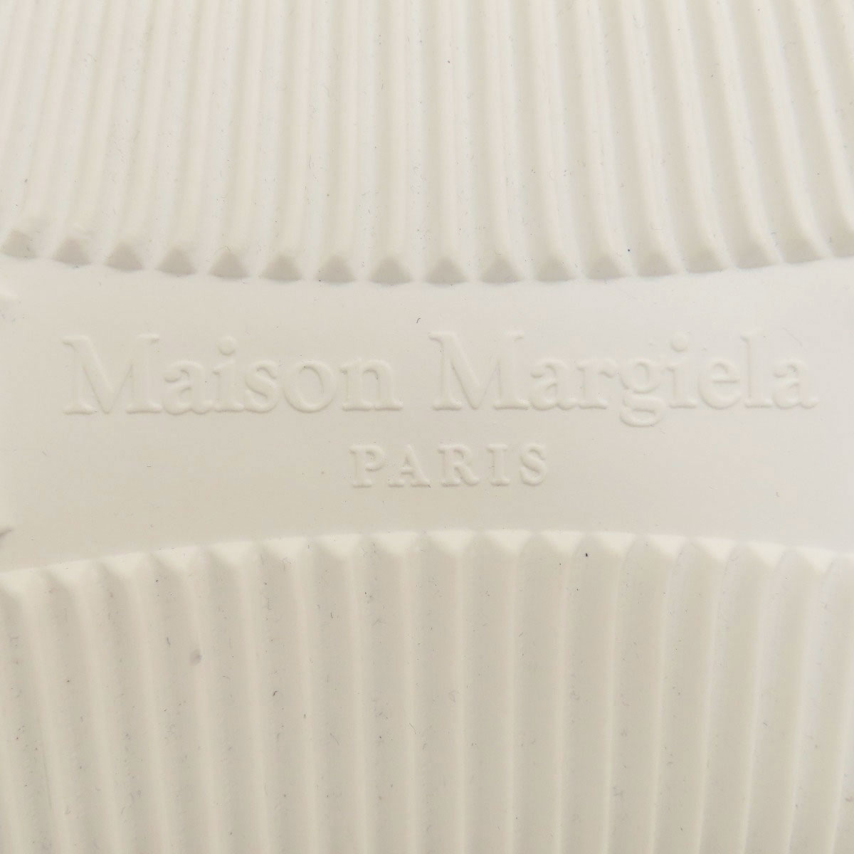 SELECT BAG Maison Margiela 5AC 2WAY Handbag Rubber CanvasLadies [Used]