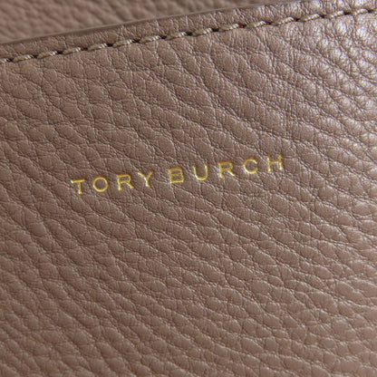 Tory Burch   Tote Bag logo Leather Ladies