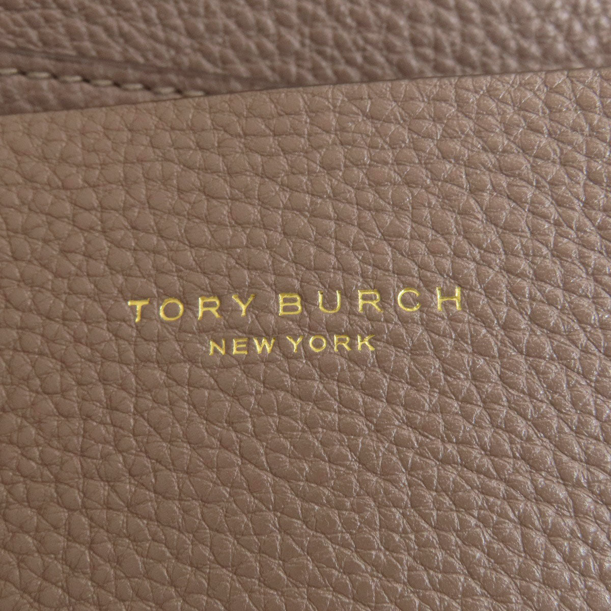 Tory Burch   Tote Bag logo Leather Ladies