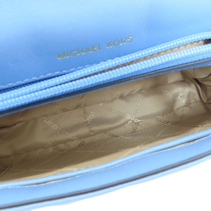 Michael Kors Quilted Studded ChainShoulder Shoulder Bag Leather Ladies [Used]