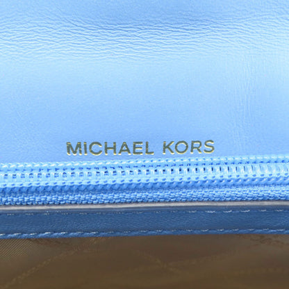 Michael Kors Quilted Studded ChainShoulder Shoulder Bag Leather Ladies [Used]