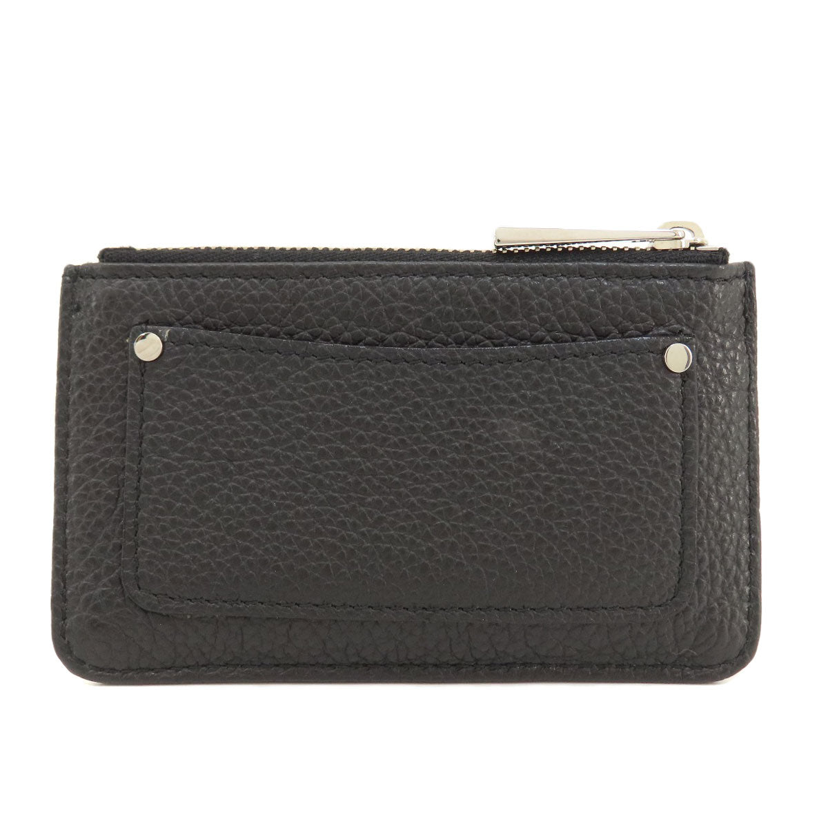 Jimmy Choo Star motif coin purse Leather Ladies [Used]