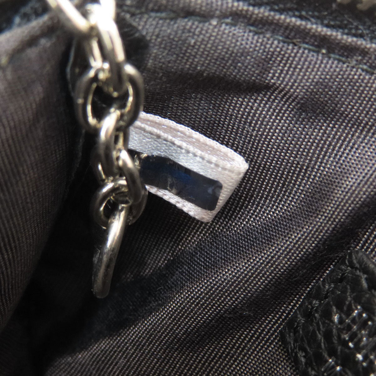 Jimmy Choo Star motif coin purse Leather Ladies [Used]