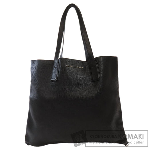 MARC JACOBS   Tote Bag logo Leather Ladies