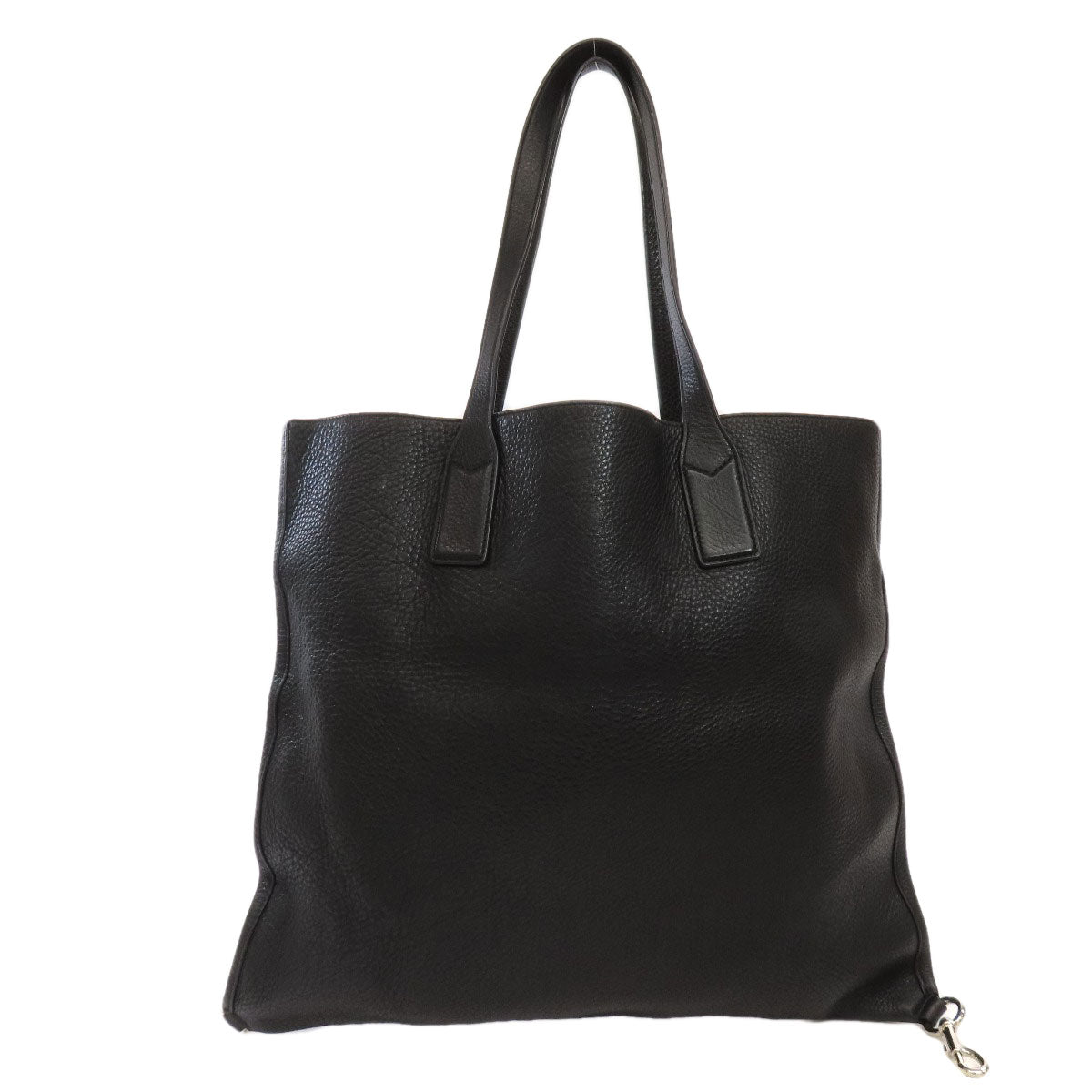 MARC JACOBS   Tote Bag logo Leather Ladies