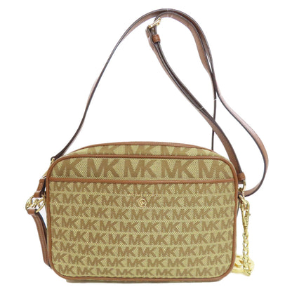 Michael Kors   Shoulder Bag MK signature Canvas Ladies