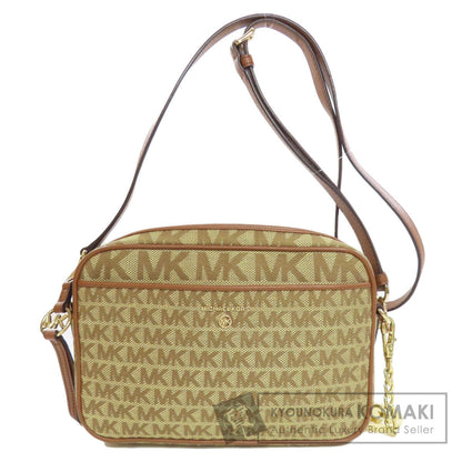 Michael Kors   Shoulder Bag MK signature Canvas Ladies