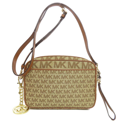 Michael Kors   Shoulder Bag MK signature Canvas Ladies