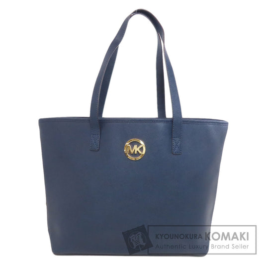 MICHAEL MICHAEL KORS logo Tote Bag PVC Ladies [Used]