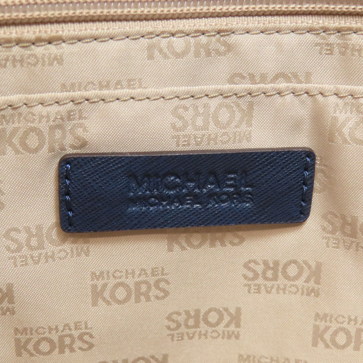 MICHAEL MICHAEL KORS logo Tote Bag PVC Ladies [Used]