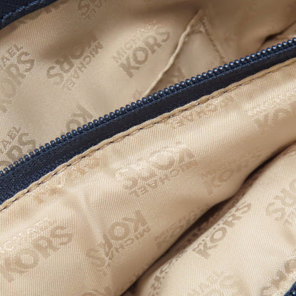 MICHAEL MICHAEL KORS logo Tote Bag PVC Ladies [Used]