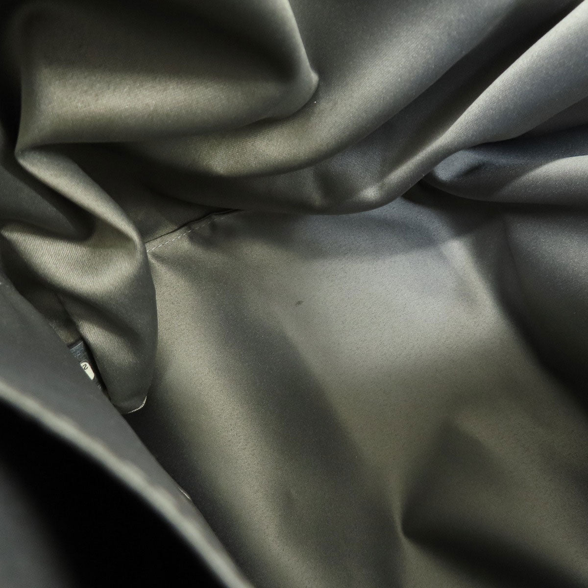 CHANEL Matelasse SilverHardware Tote Bag Lambskin Ladies [Used]