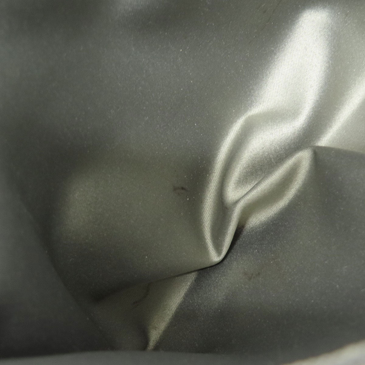 CHANEL Matelasse SilverHardware Tote Bag Lambskin Ladies [Used]