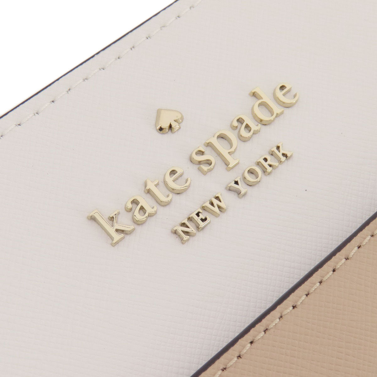 kate spade logo Tote Bag PVC Ladies [Used]