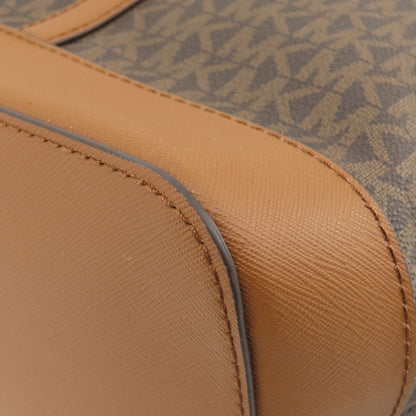 Michael Kors MK signature Tote Bag PVC Ladies [Used]