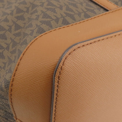 Michael Kors MK signature Tote Bag PVC Ladies [Used]