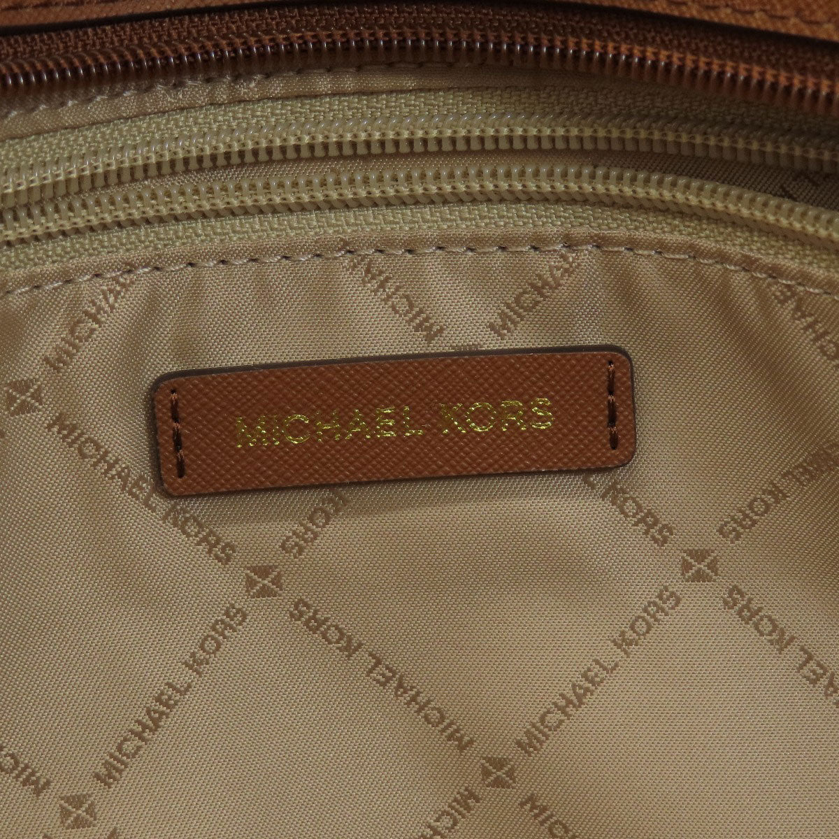 Michael Kors   Tote Bag MK signature PVC Ladies