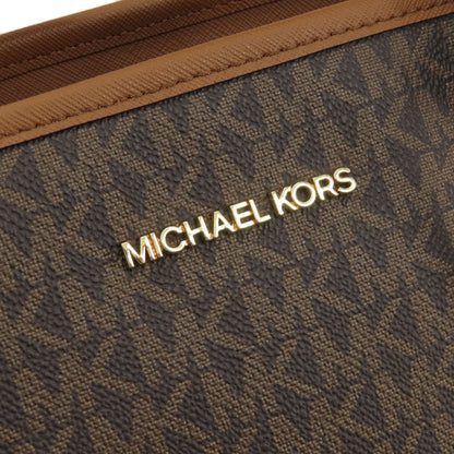 Michael Kors MK signature Tote Bag PVC Ladies [Used]