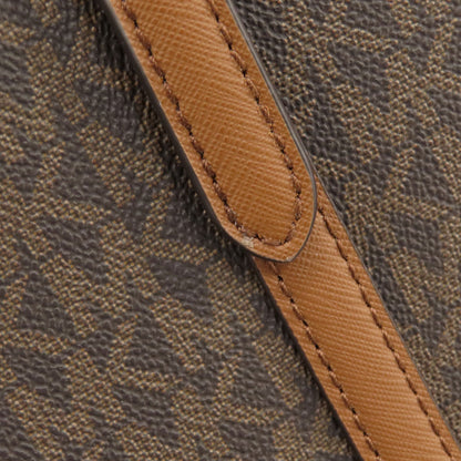 Michael Kors MK signature Tote Bag PVC Ladies [Used]