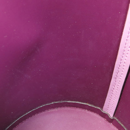 kate spade Logo 2WAY one belt Handbag Leather Ladies [Used]