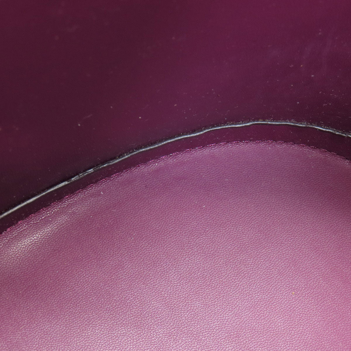 kate spade Logo 2WAY one belt Handbag Leather Ladies [Used]