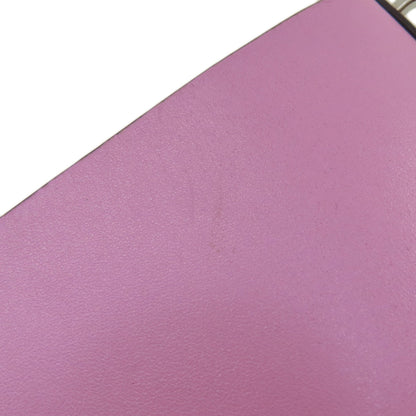 kate spade Logo 2WAY one belt Handbag Leather Ladies [Used]