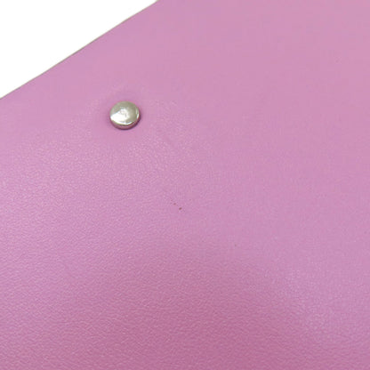 kate spade Logo 2WAY one belt Handbag Leather Ladies [Used]