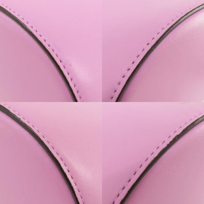 kate spade Logo 2WAY one belt Handbag Leather Ladies [Used]