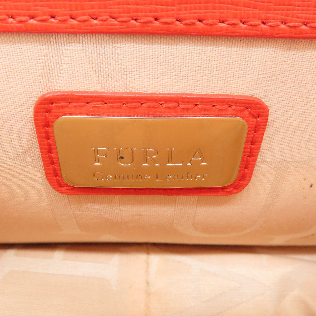 Furla   Shoulder Bag Julia ChainShoulder Leather Ladies