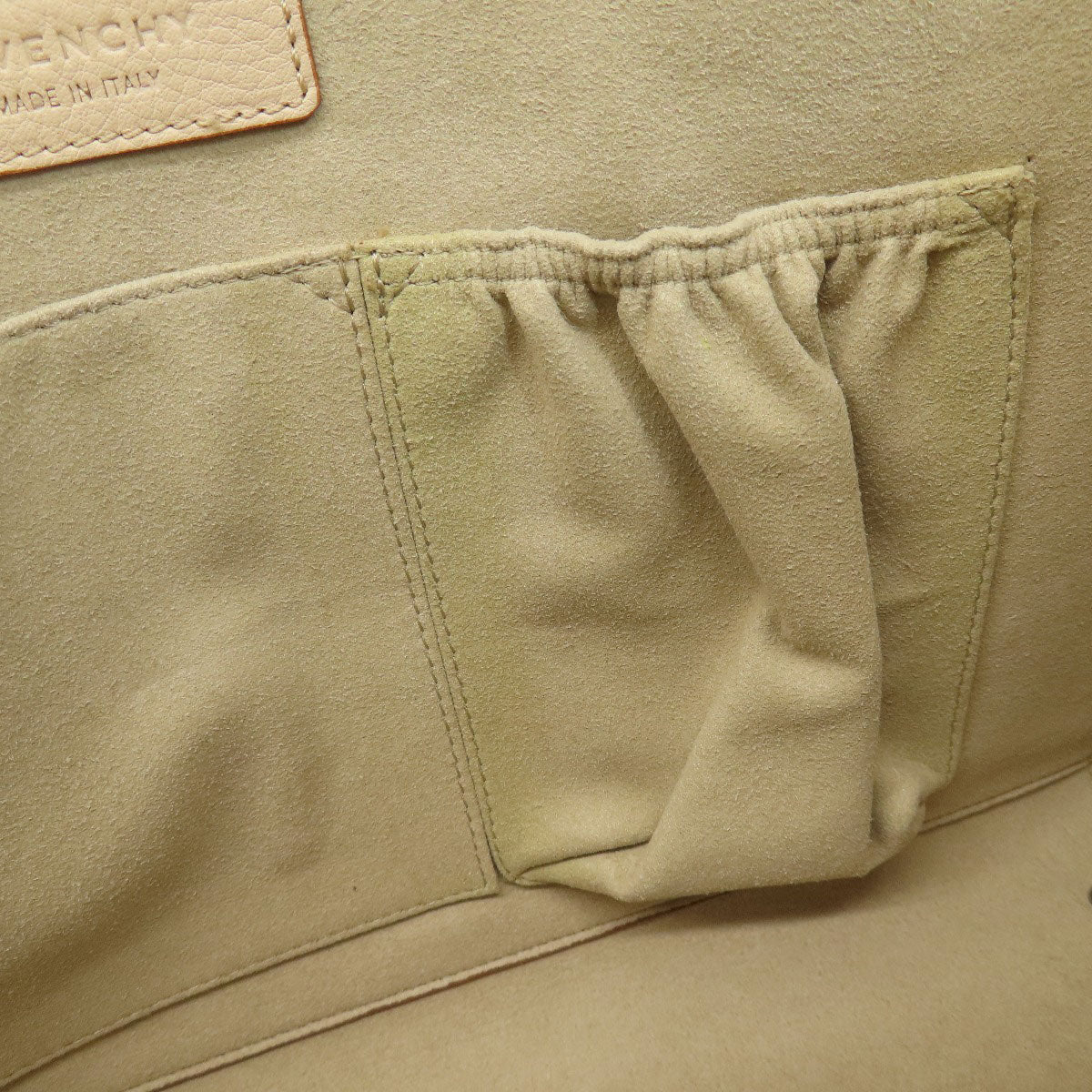 GIVENCHY 2WAY Tote Bag Leather Ladies [Used]