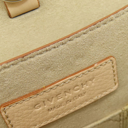 GIVENCHY 2WAY Tote Bag Leather Ladies [Used]