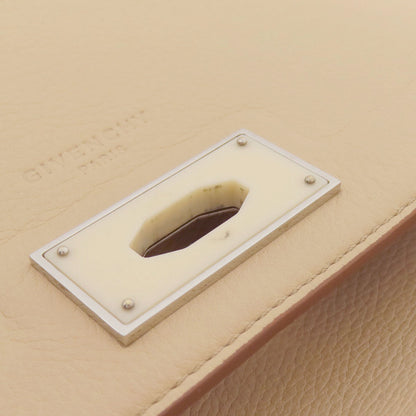 GIVENCHY 2WAY Tote Bag Leather Ladies [Used]