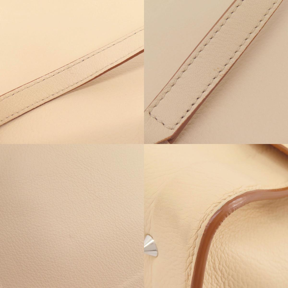 GIVENCHY 2WAY Tote Bag Leather Ladies [Used]