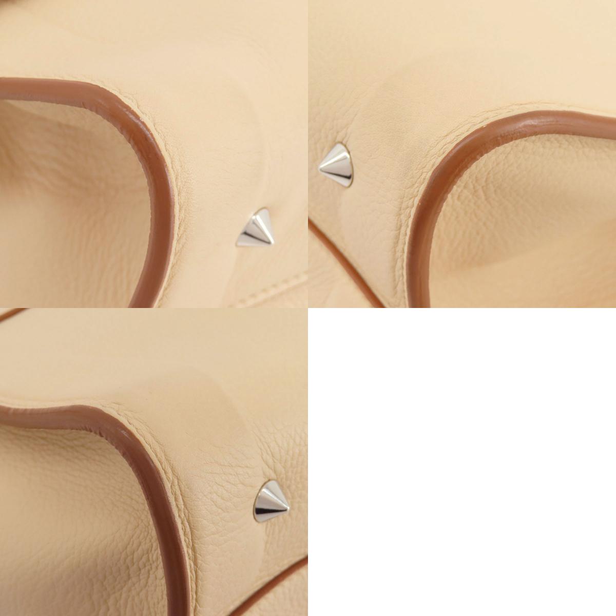 GIVENCHY 2WAY Tote Bag Leather Ladies [Used]