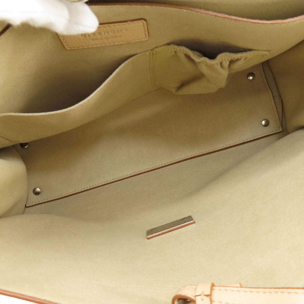 GIVENCHY 2WAY Tote Bag Leather Ladies [Used]