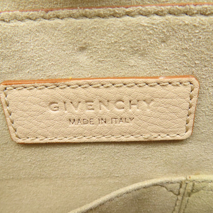 GIVENCHY 2WAY Tote Bag Leather Ladies [Used]