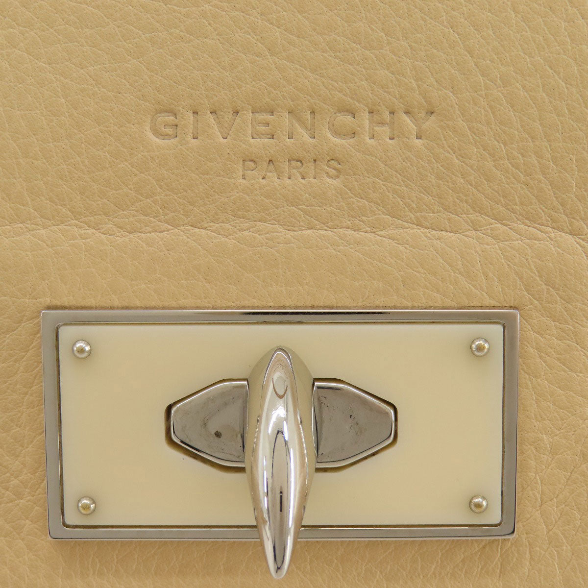 GIVENCHY 2WAY Tote Bag Leather Ladies [Used]