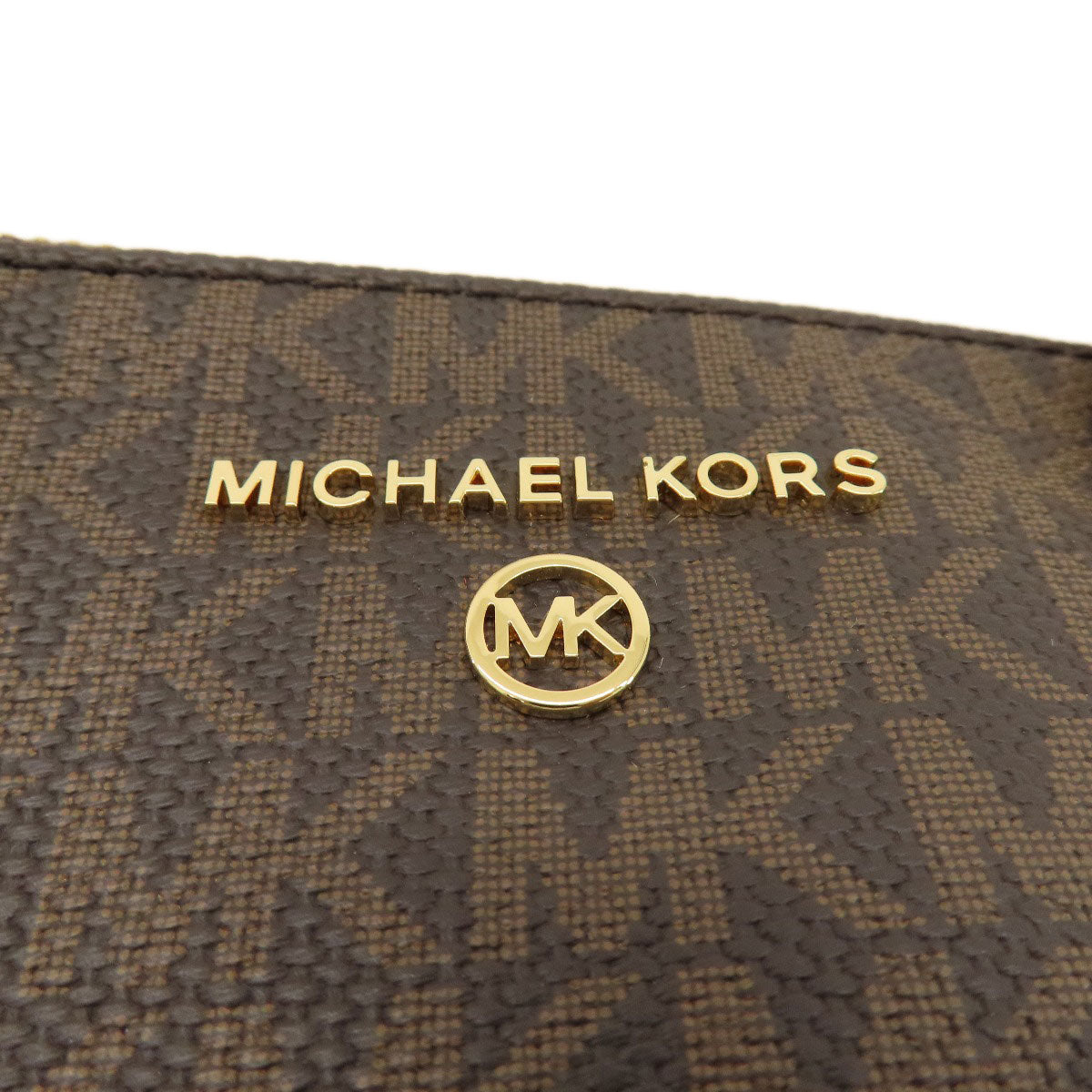 Michael Kors   Handbag MK Signature 2WAY PVC Ladies