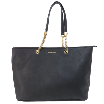 Michael Kors logo Tote Bag PVC Ladies [Used]