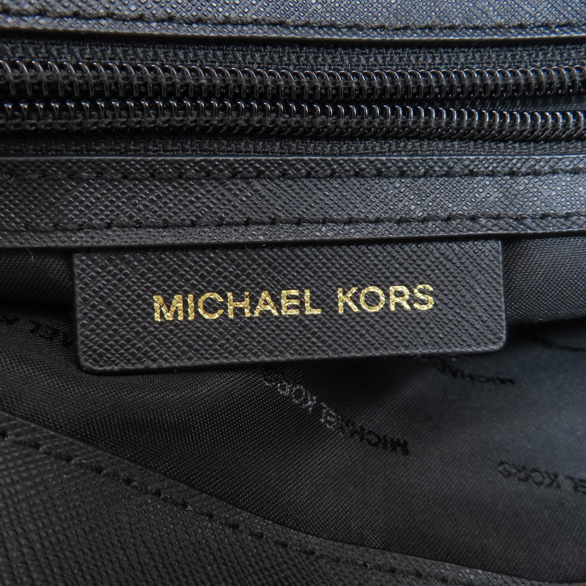 Michael Kors logo Tote Bag PVC Ladies [Used]