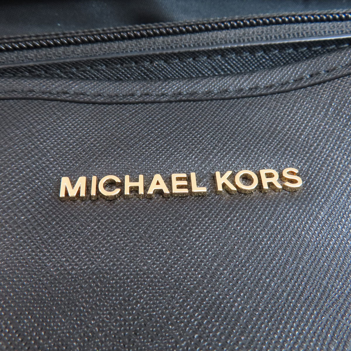 Michael Kors logo Tote Bag PVC Ladies [Used]