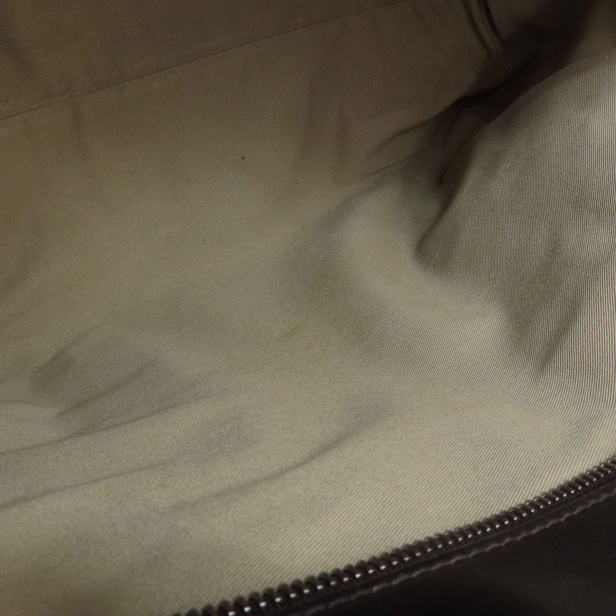 BALLY Barry Stripe Tote Bag Leather Ladies [Used]