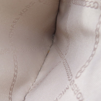 Michael Kors MK signature Shoulder Bag PVC Ladies [Used]