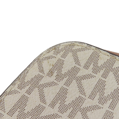 Michael Kors MK signature Shoulder Bag PVC Ladies [Used]